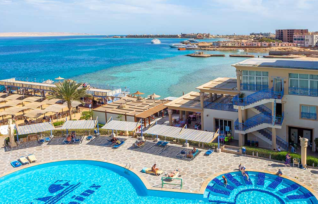 Zimowe wczasy w Egipcie: all inclusive w 4* hotelu w Hurghadzie od 1694 PLN. Wylot z 5 miast