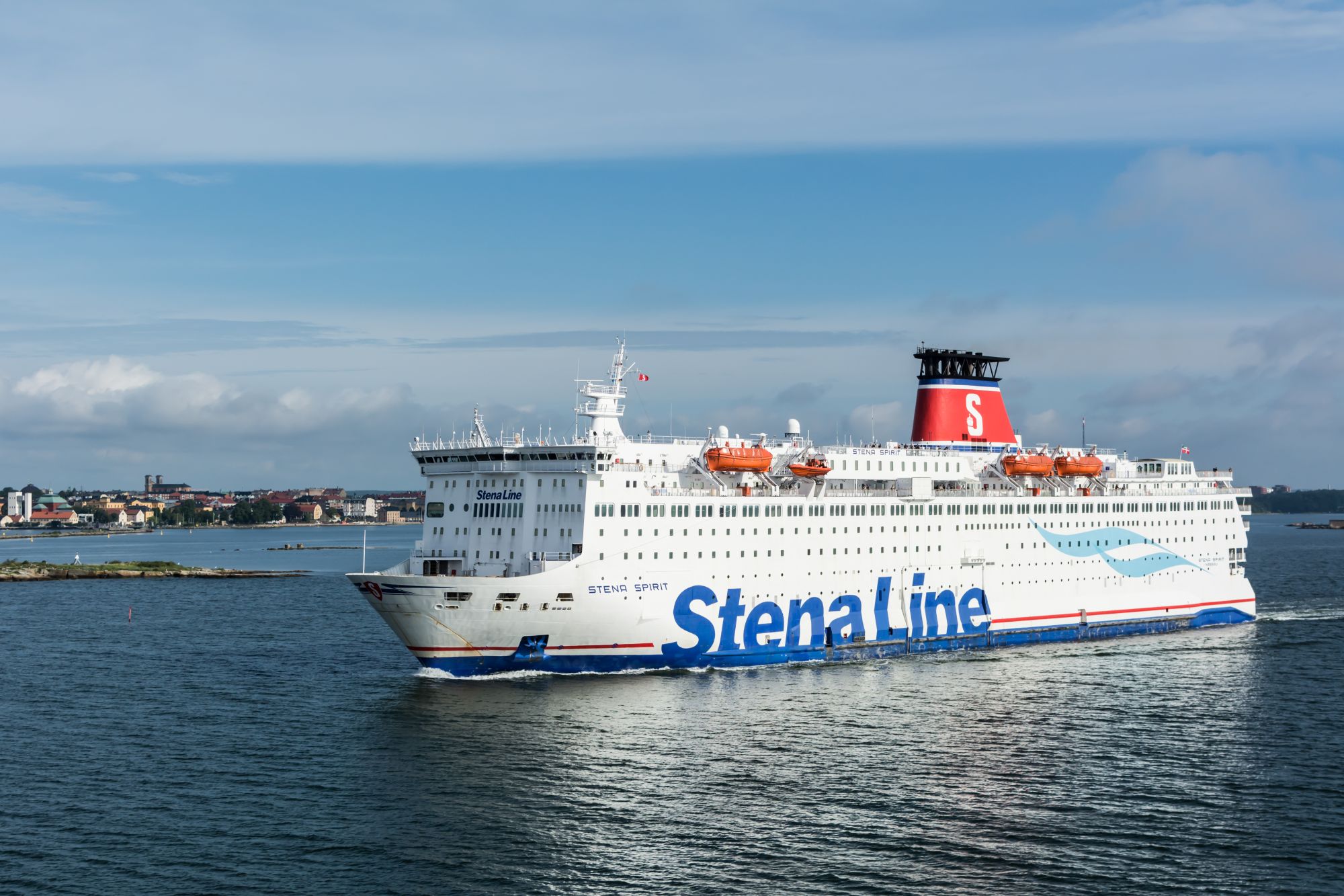 Black Week w Stena Line: rejsy przez Bałtyk od 76 PLN!