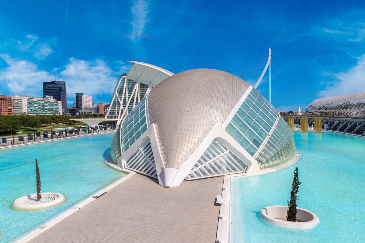 City break w Walencji za 509 PLN. Loty z Gdańska i 4 noclegi w hotelu