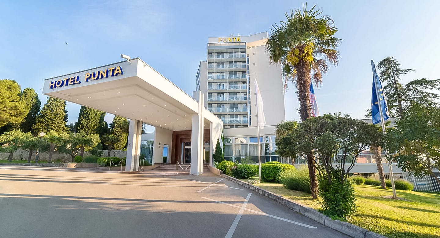Hotel Punta