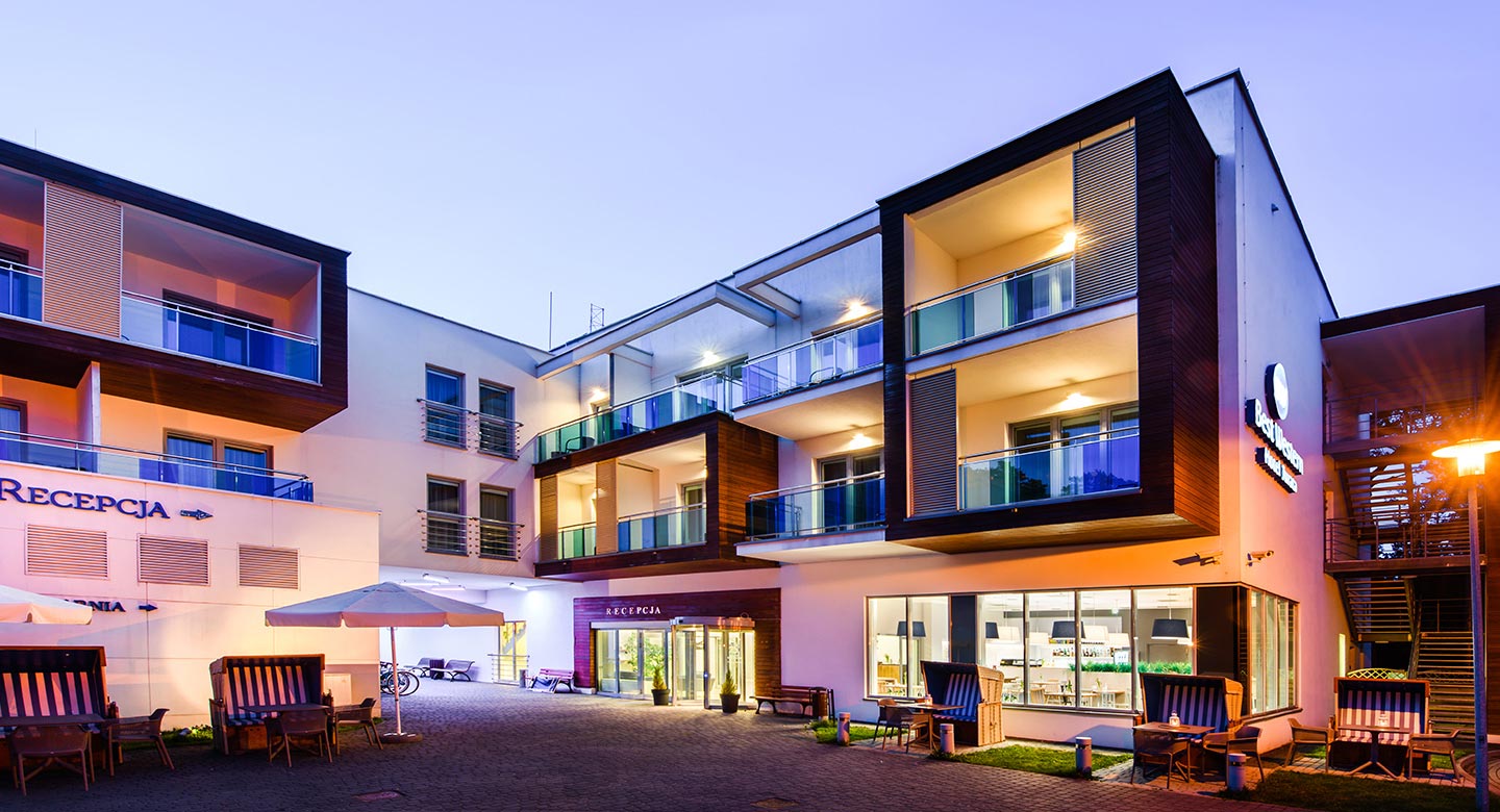 Best Western Hotel Jurata
