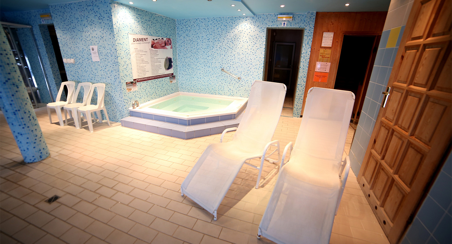 Dom Zdrojowy Diament Spa