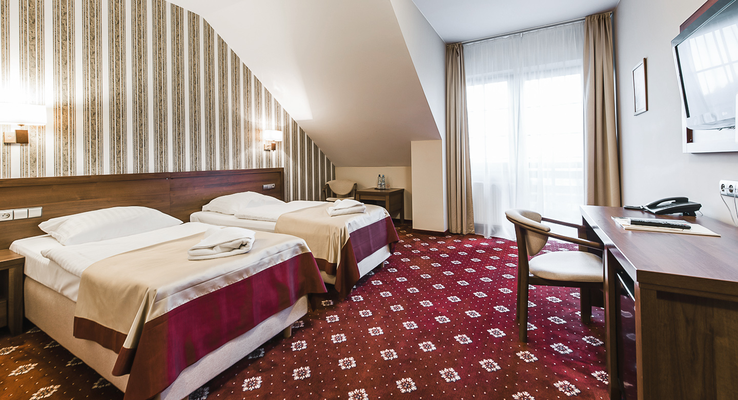 Hotel Dziki Potok Spa