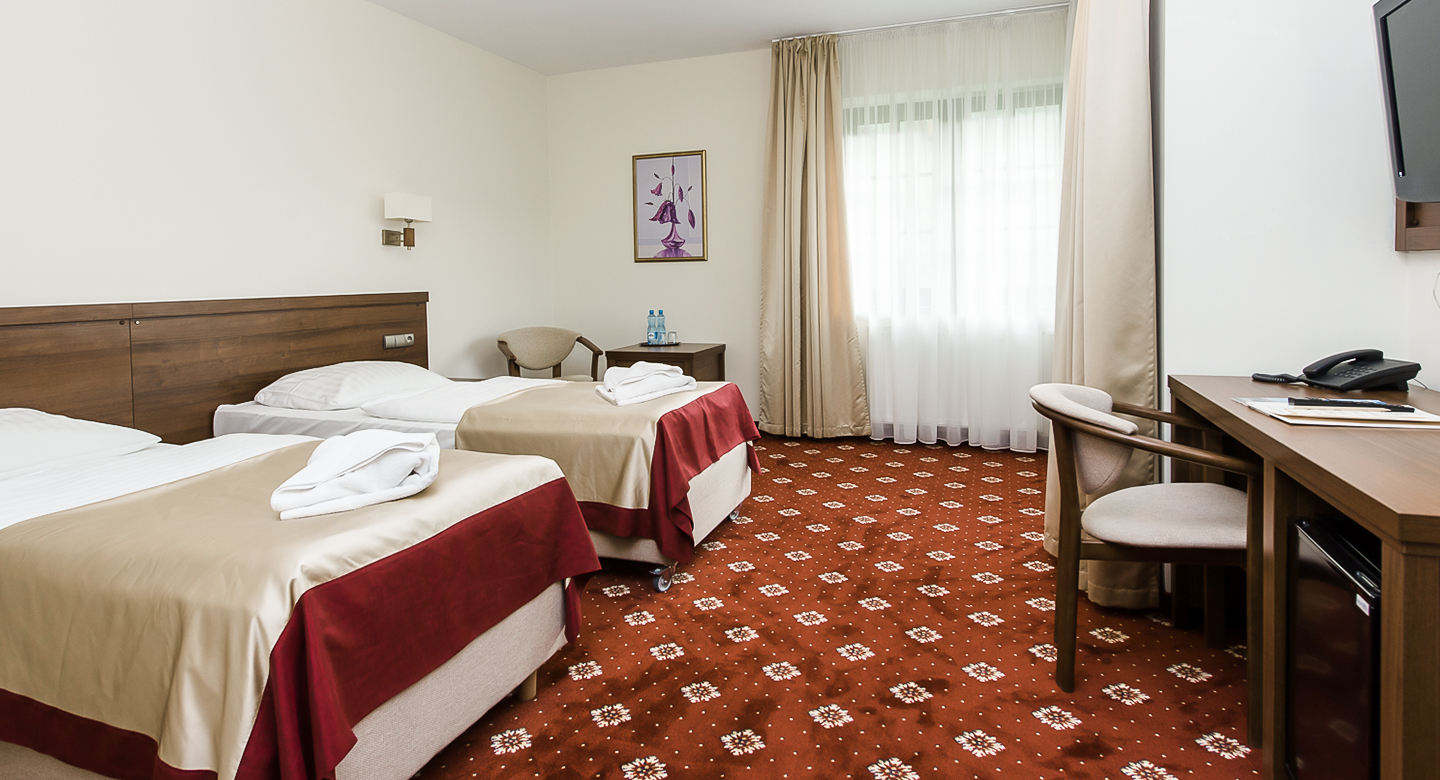 Hotel Dziki Potok Spa