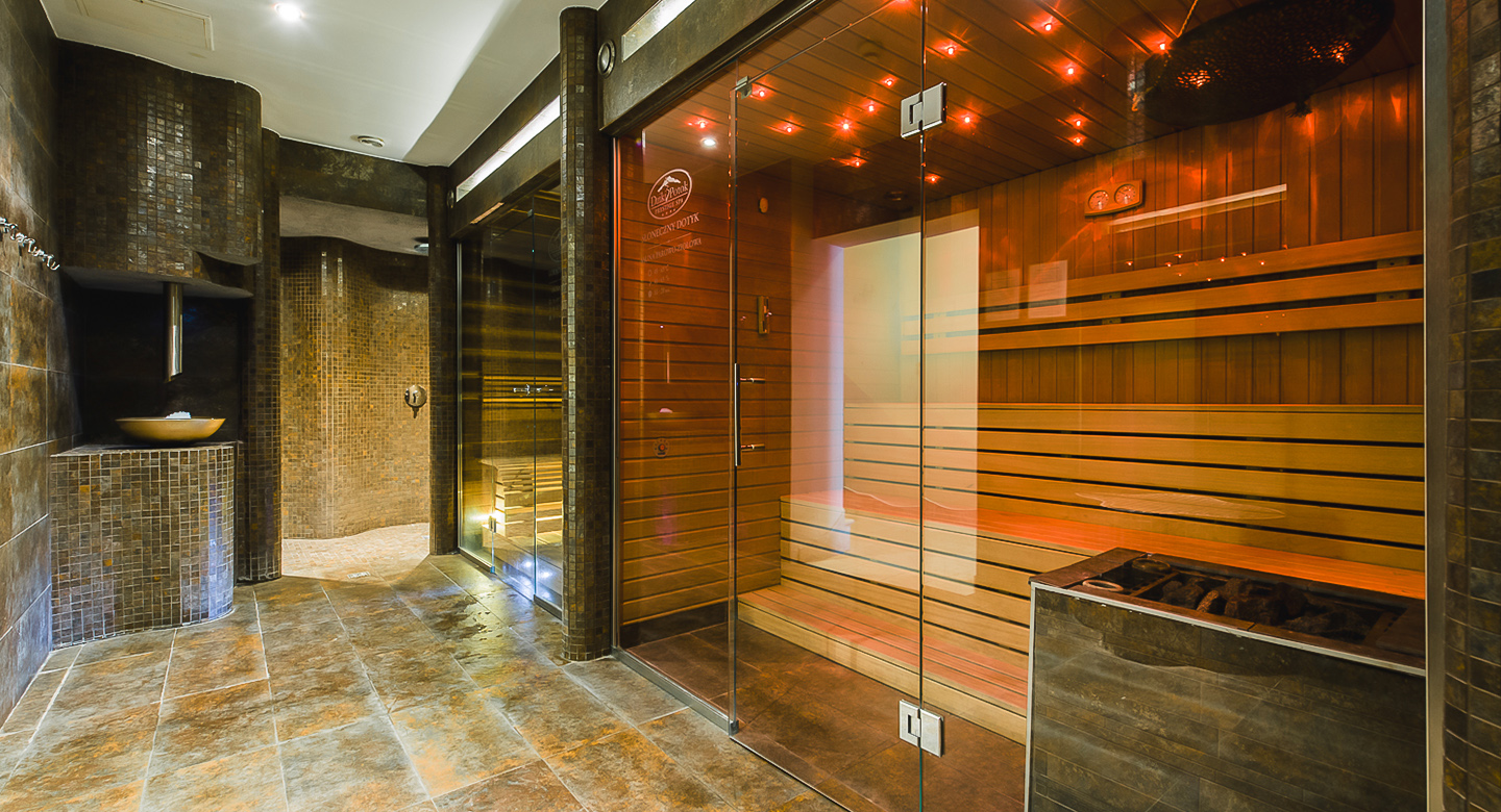 Hotel Dziki Potok Spa