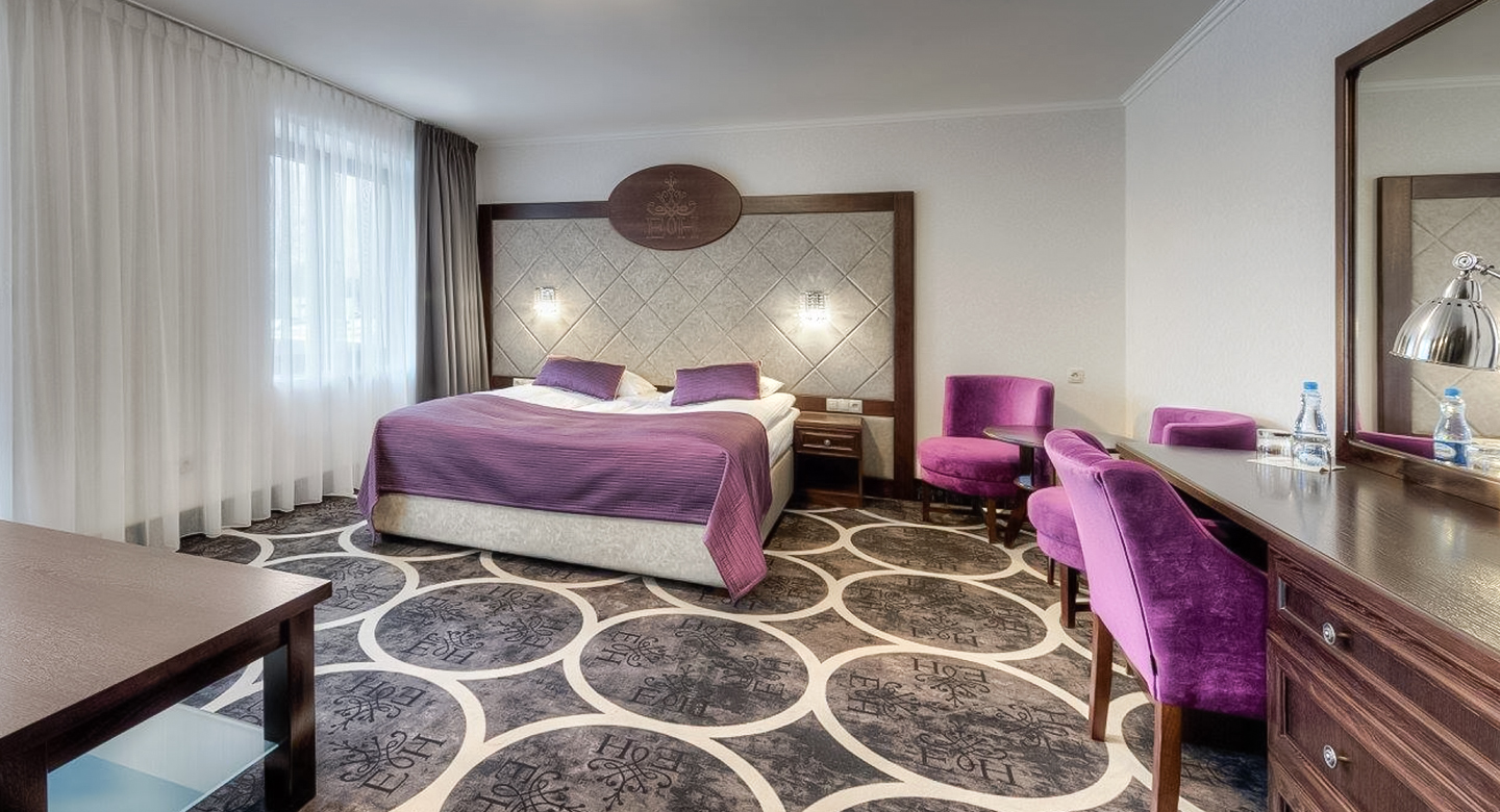 Evita Hotel & Spa