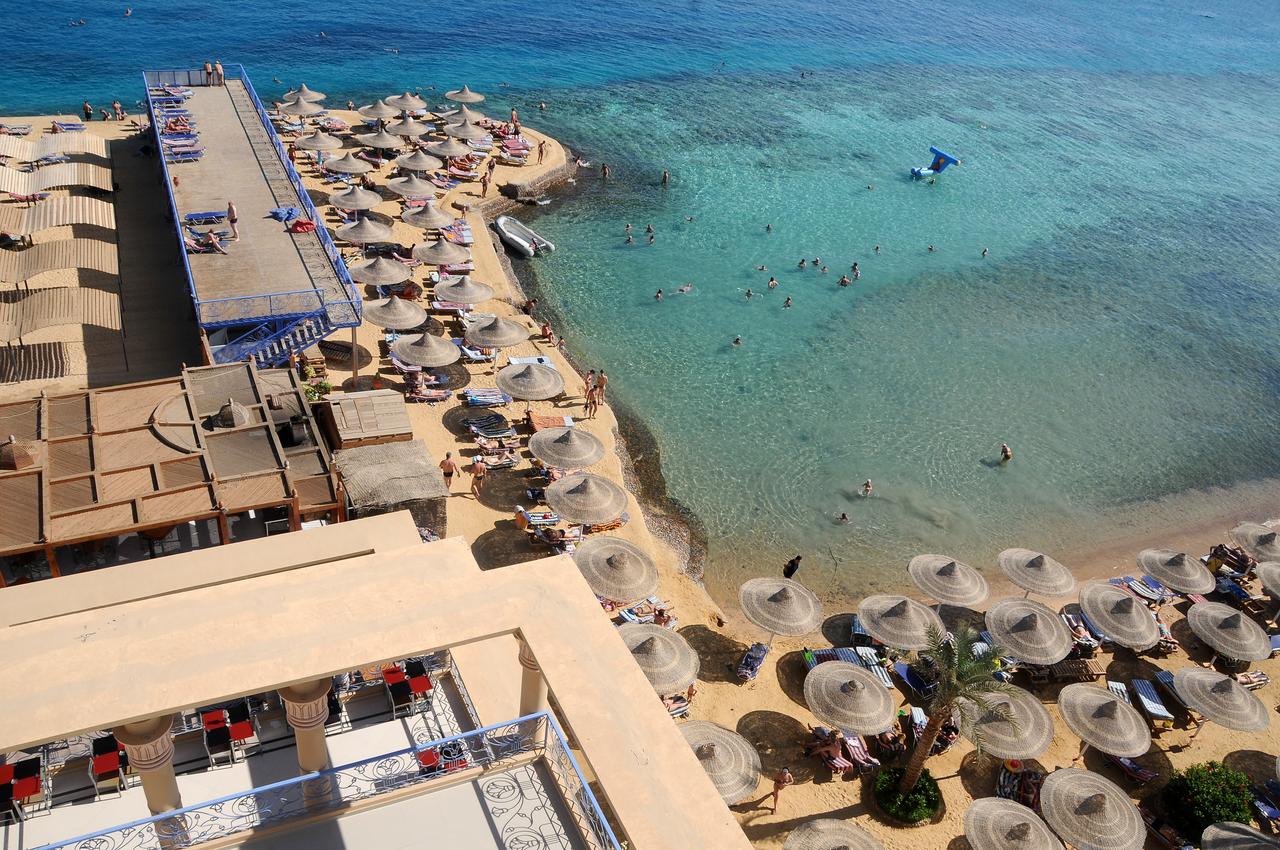 Ferie zimowe w Egipcie: tygodniowy wypoczynek w 4* hotelu z all inclusive za 2375 PLN. Wyjazd z Katowic