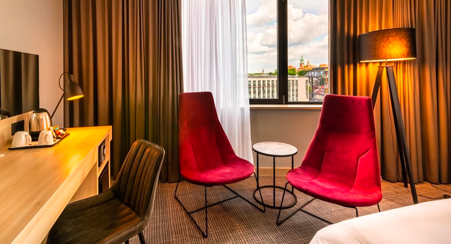 Park Inn by Radisson Kraków