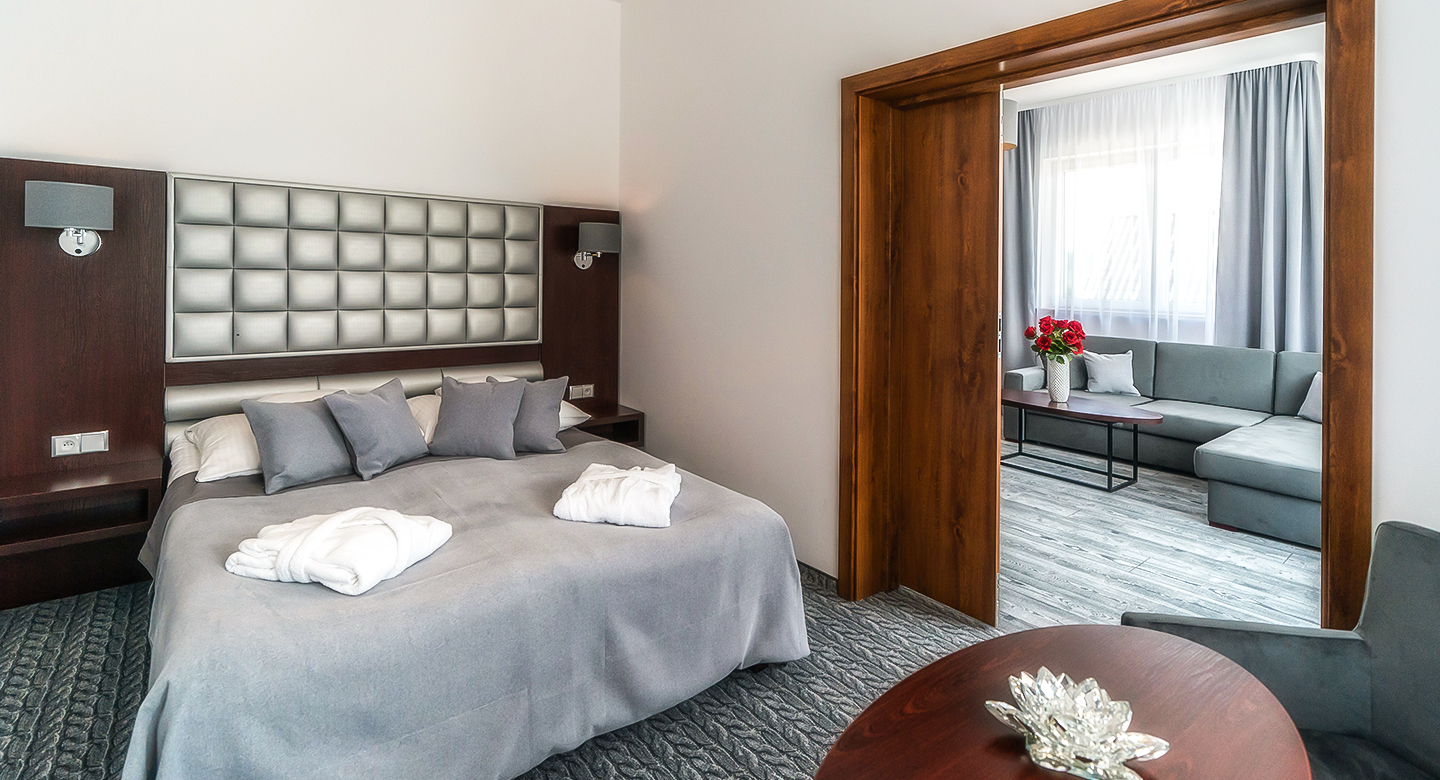 Sądelski Resort Medical & SPA / Sądelski Dwór