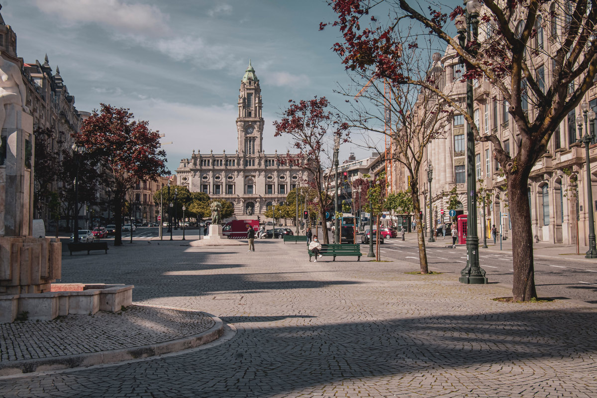 Tanie loty do Porto z Krakowa, Warszawy i Wrocławia już od 202 PLN