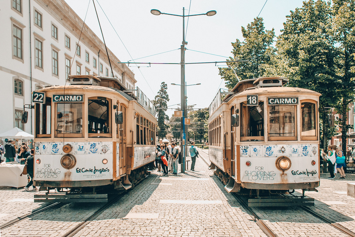 Portugalia bez obostrzeń! City break w Porto za 769 PLN. Loty z Krakowa + noclegi w centrum