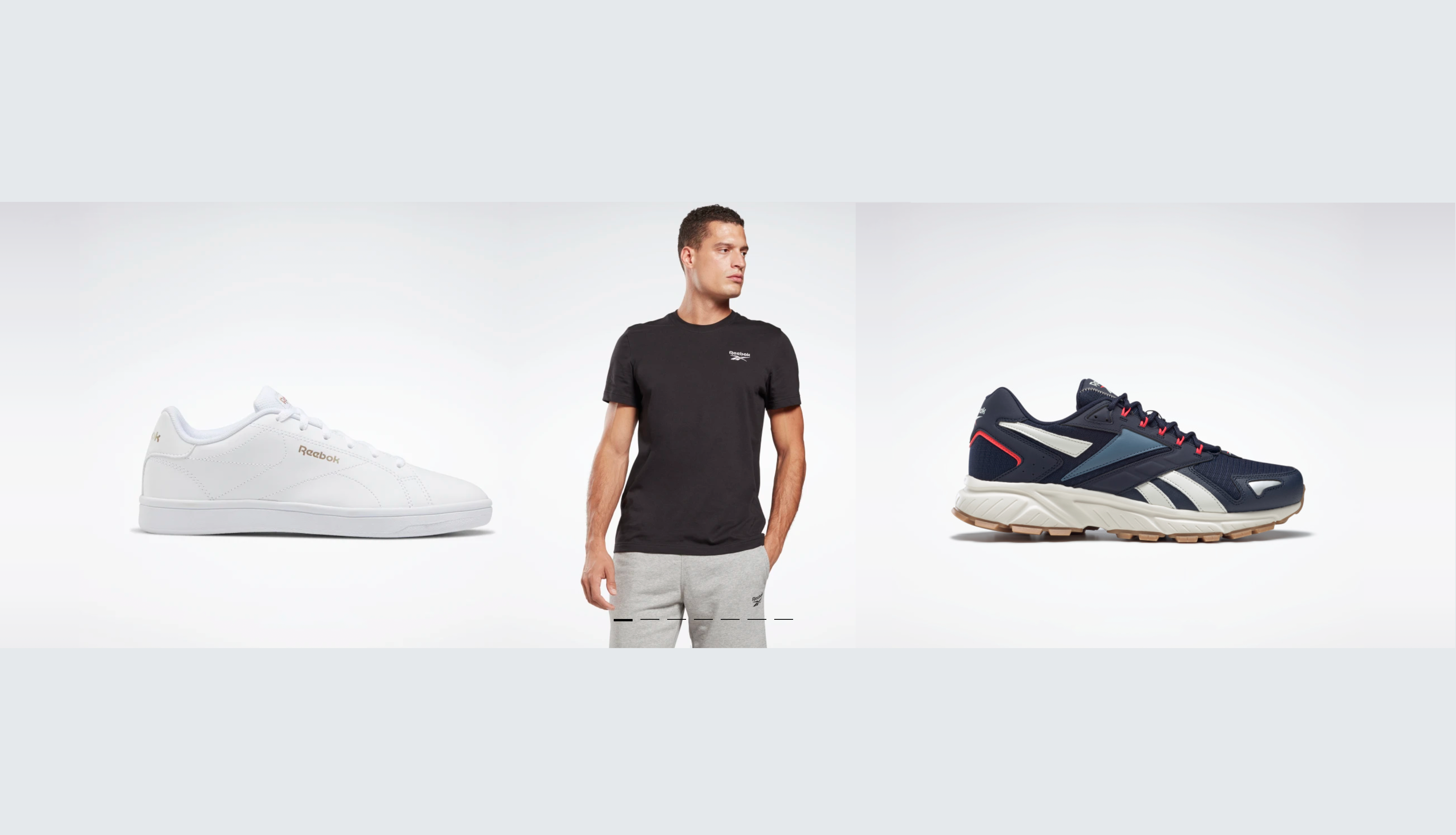 Black Week na Reebok.pl: ubrania od 38 PLN, obuwie już od 110 PLN