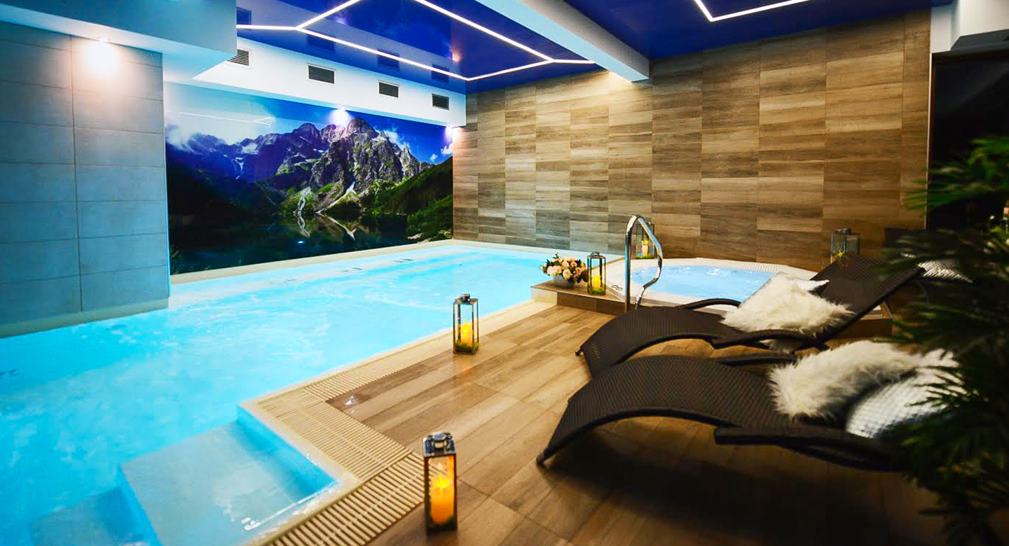 Sądelski Resort Medical & SPA / Sądelski Dwór