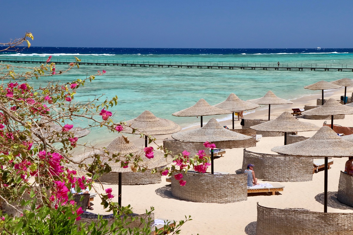 Egipt first minute: tydzień w 4* hotelu z all inclusive od 3018 PLN. Wyloty z 4 miast