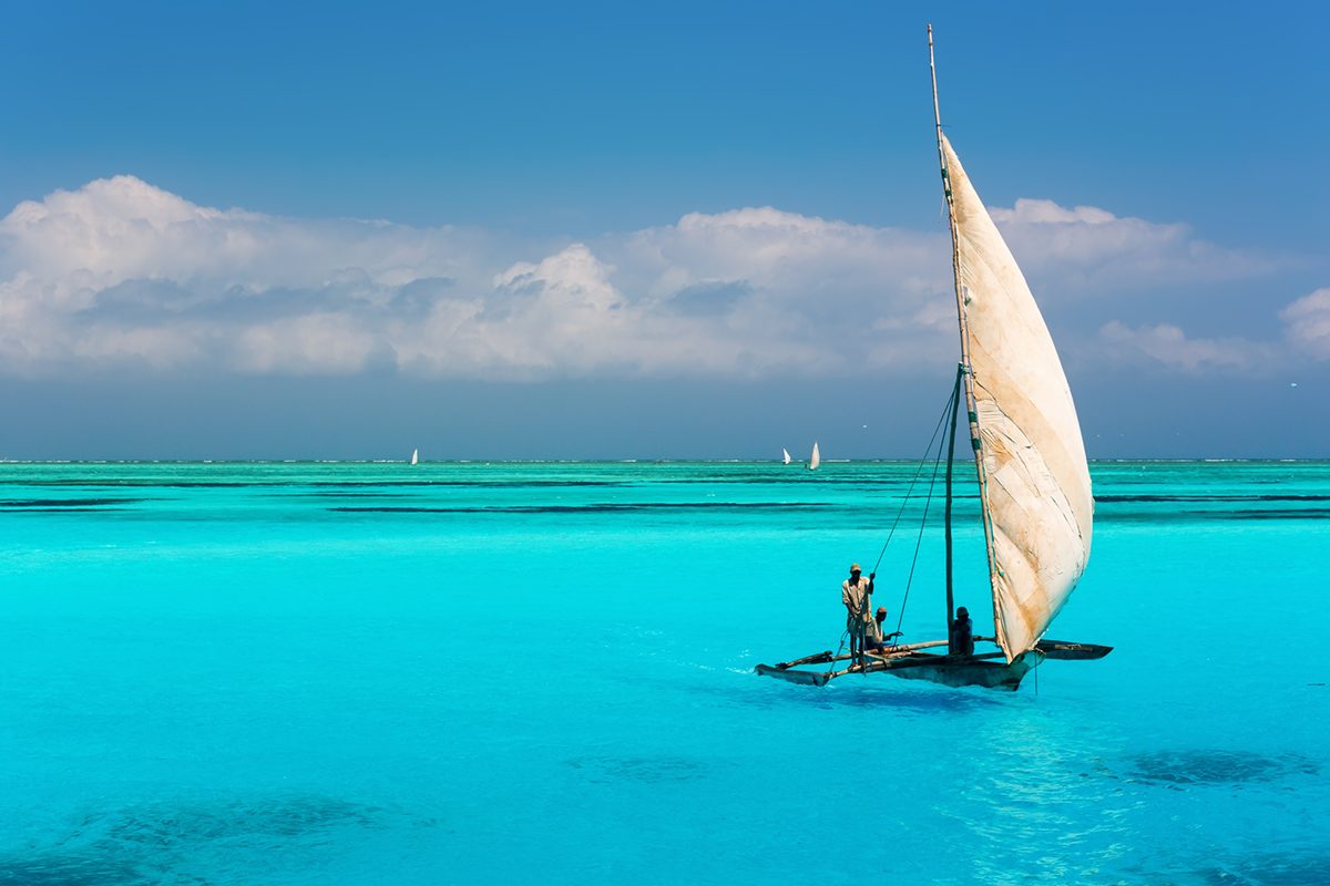 Tydzień na Zanzibarze w 4* hotelu z wyżywieniem od 4229 PLN. Wyloty z Katowic i Warszawy