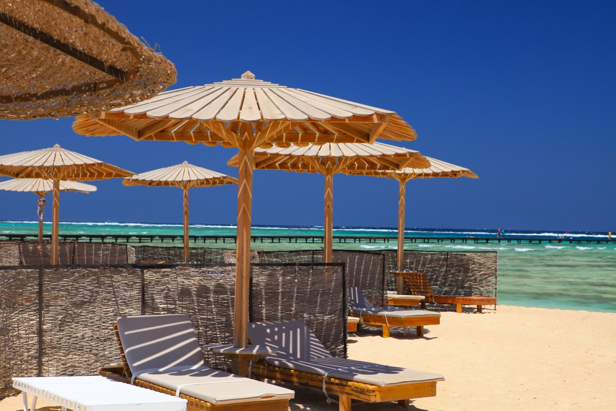 Egipt na wypasie: all inclusive w 5* Novotel Marsa Alam za 2355 PLN. Wylot z Warszawy
