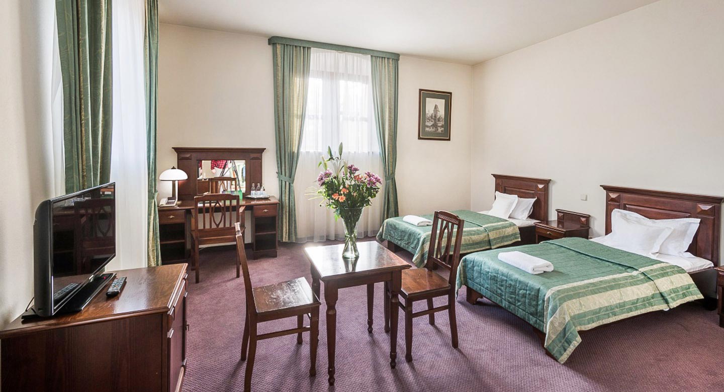 Hotel Zamek Kliczków