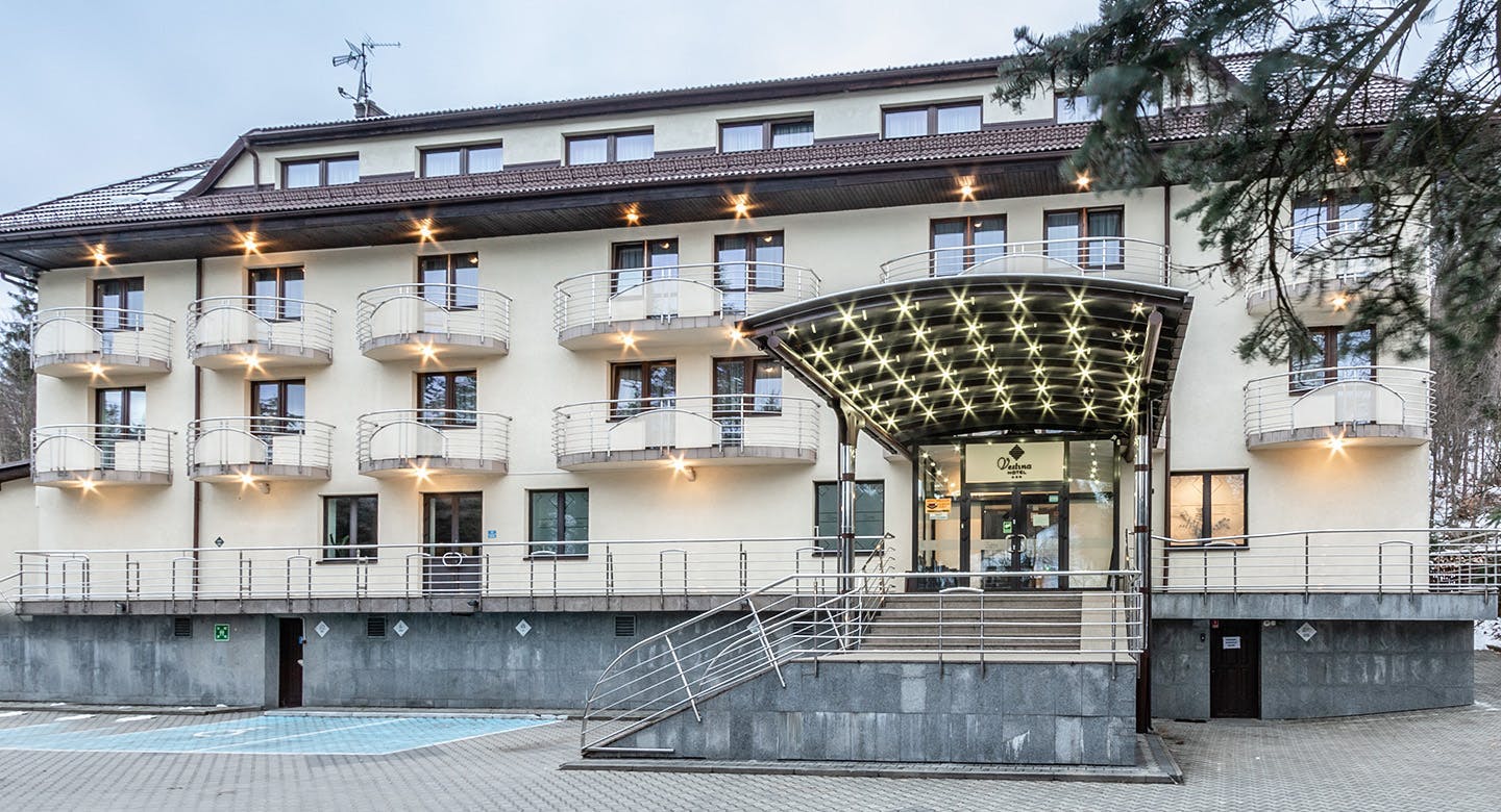 Hotel Vestina