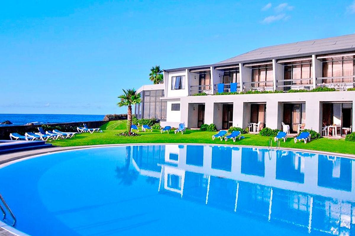 Wyspa wiecznej wiosny zimą: tydzień na Maderze w 4* hotelu z wyżywieniem za 2429 PLN (wyloty z Katowic i Warszawy)