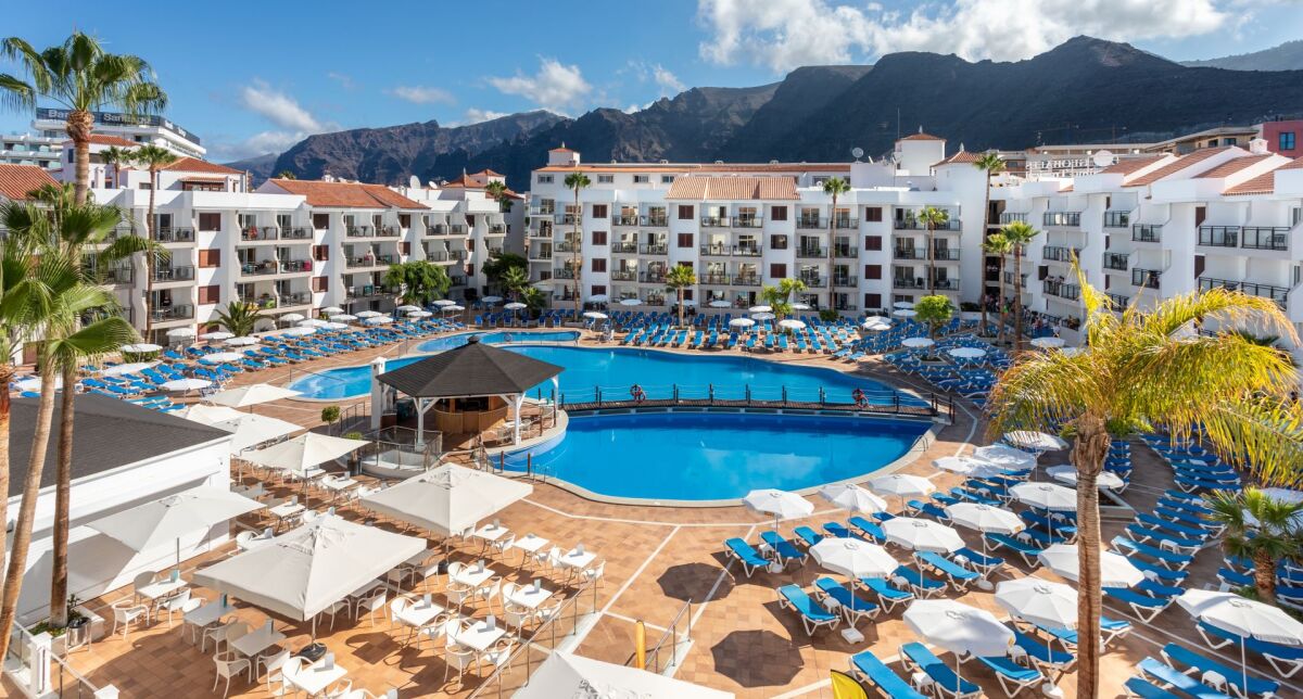 Last minute na Teneryfie: all inclusive w 3* hotelu od 1791 PLN. Wylot z Warszawy lub Katowic