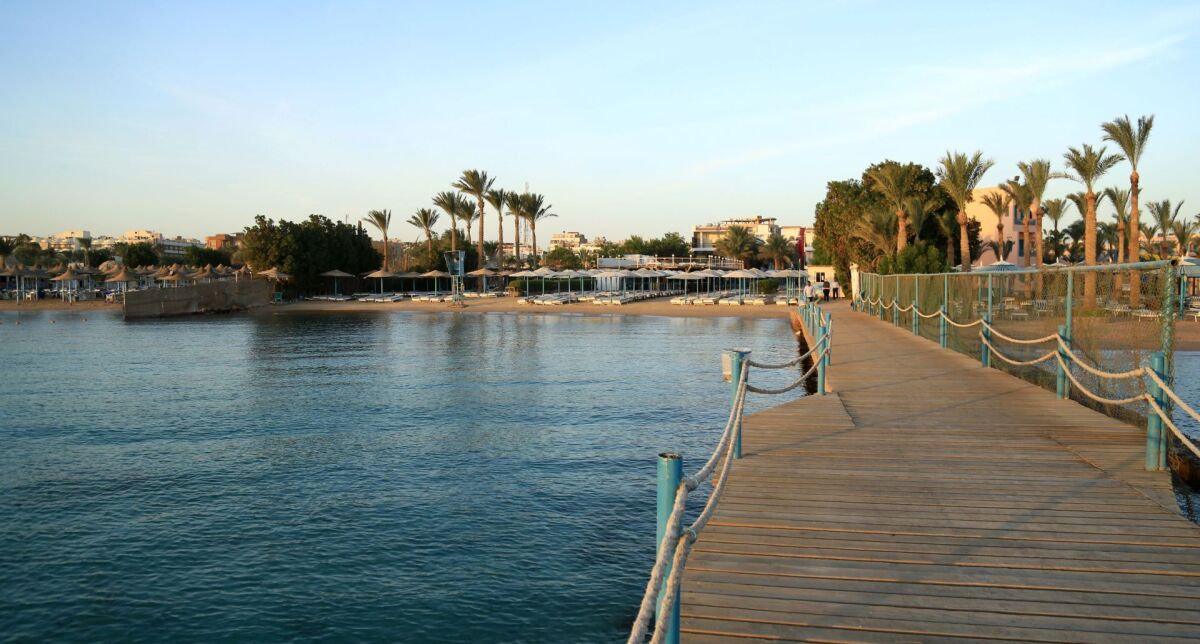 Słoneczne wczasy last minute: all inclusive w 4* hotelu w Egipcie od 1177 PLN. Wylot z 4 miast