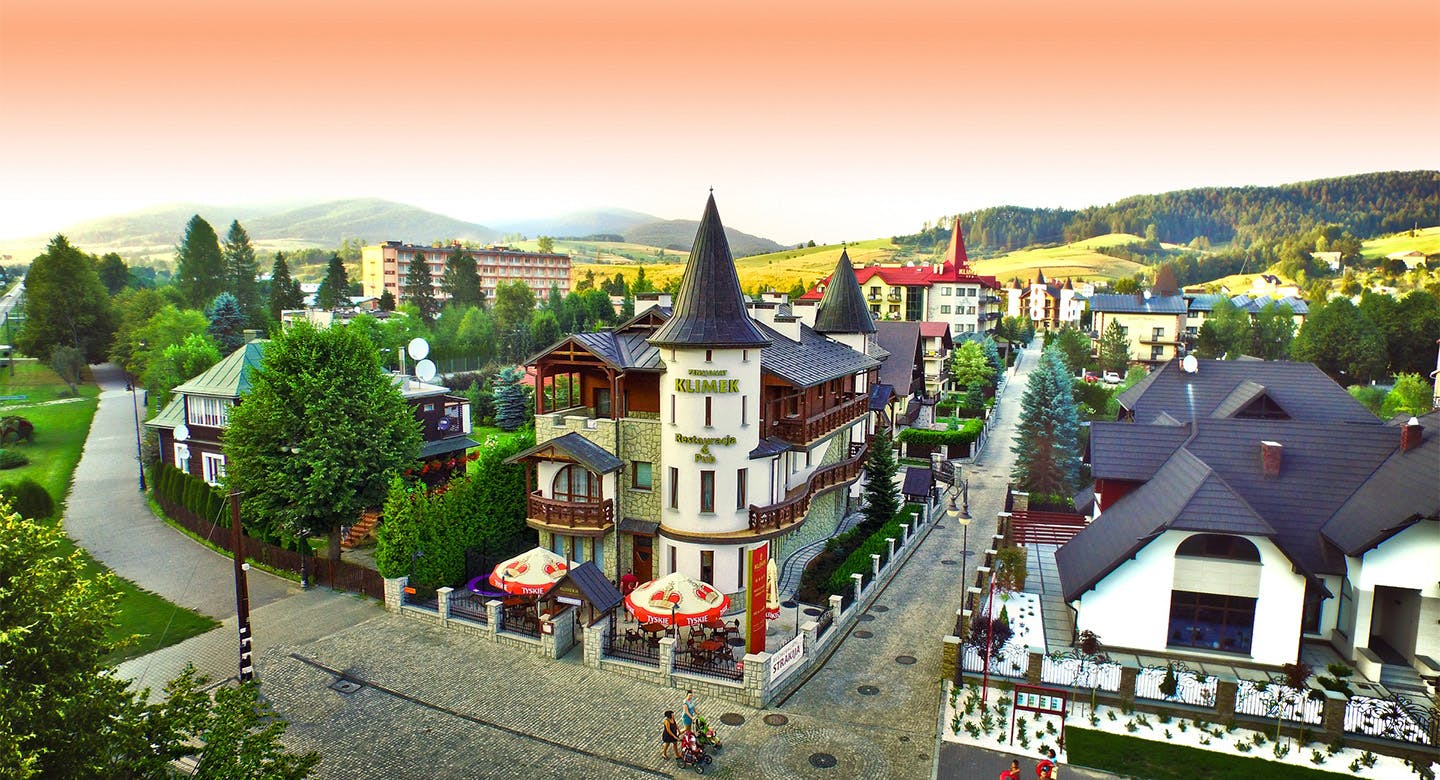 Beskid Sądecki: noclegi z wyżywieniem w 4* pensjonacie Klimek za 260 PLN/pokój