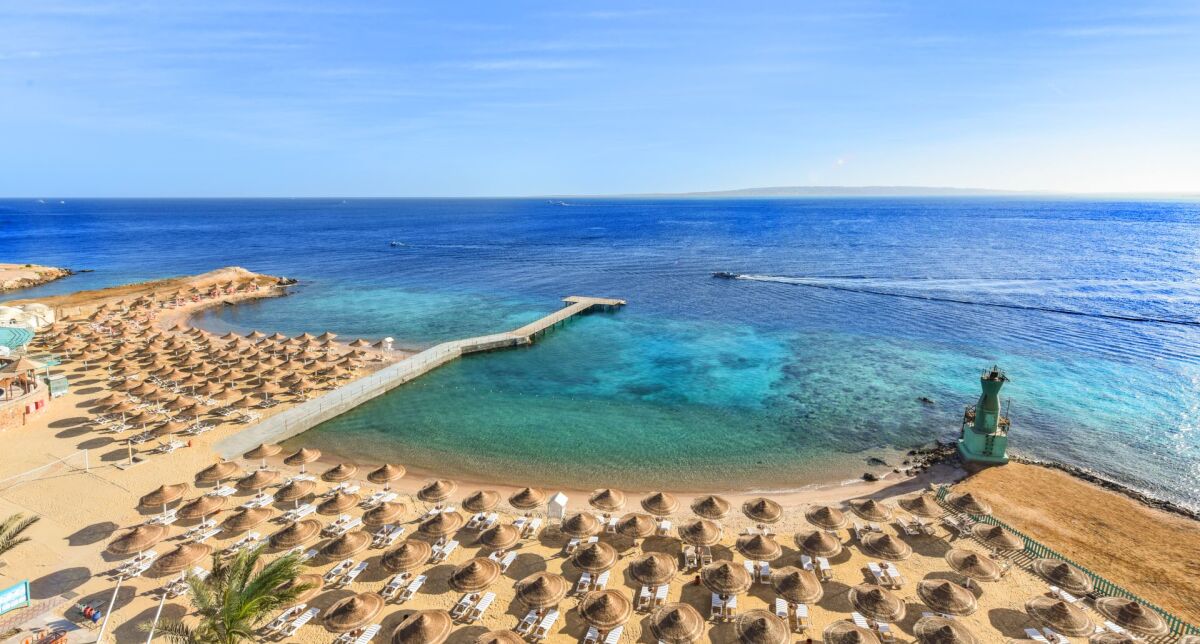 Słoneczna Hurghada: all inclusive w 4* hotelu od 1473 PLN. Wylot z 5 miast