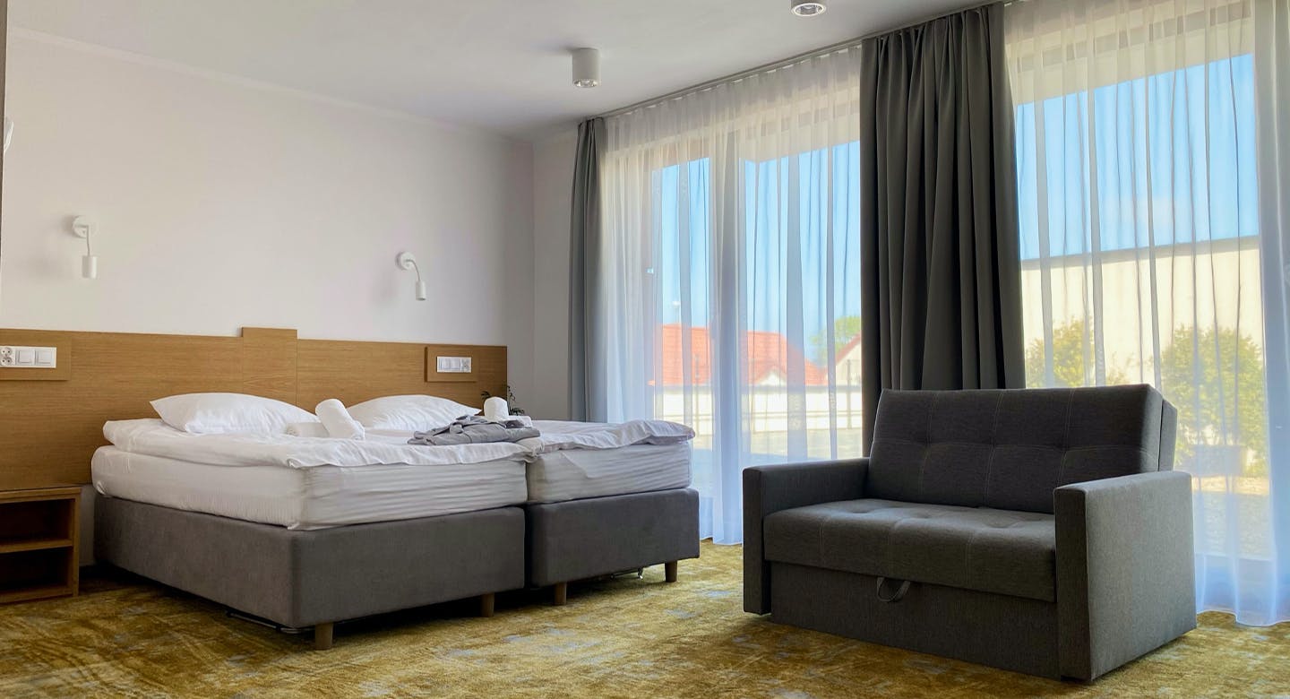 Hotel Amber Port