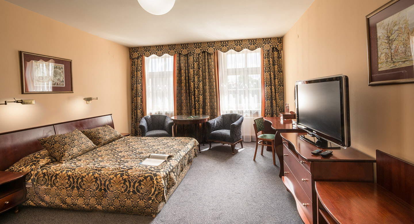 Hotel Tumski