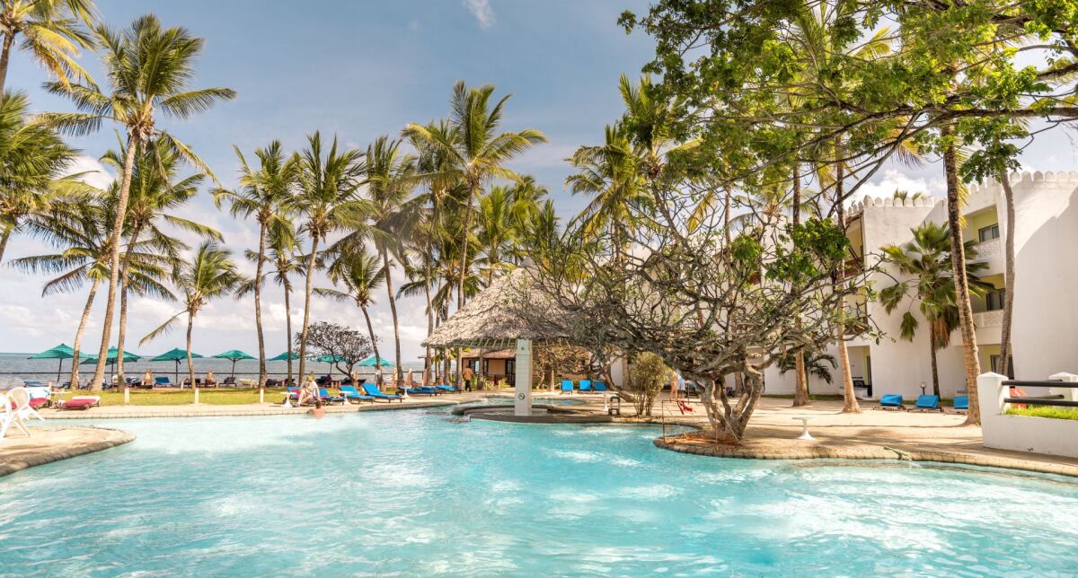 Afrykańskie all inclusive: tydzień w 3* hotelu nad oceanem w Kenii od 2499 PLN. Wyloty z Katowic i Warszawy