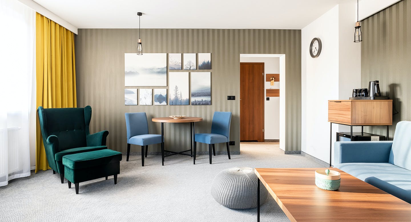Hotel Vestina