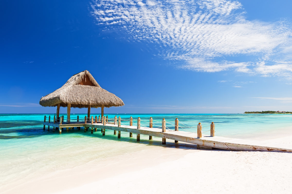 Tydzień w Dominikanie za 3827 PLN. Loty do Punta Cana z Warszawy i noclegi w 4* hotelu niedaleko plaży