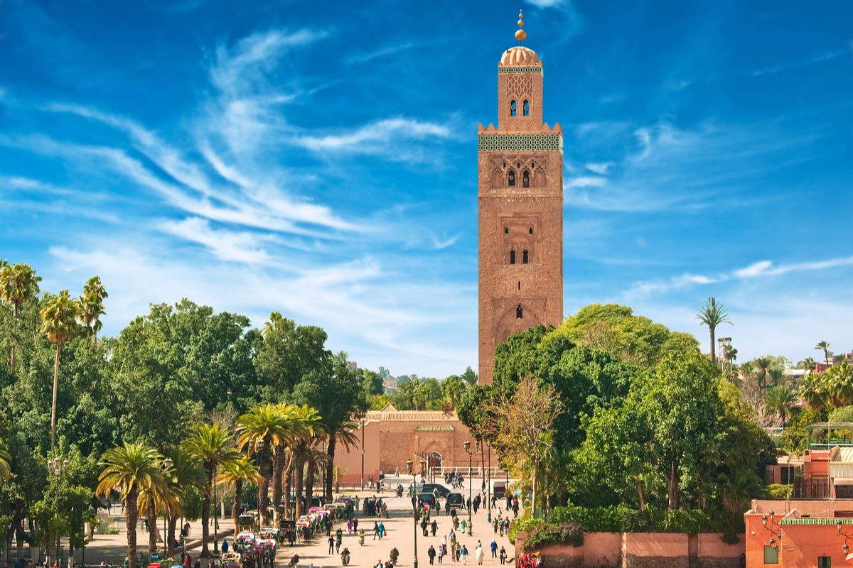 City break w Marrakeszu 🏰🧡 Loty z Warszawy i noclegi w 4* riadzie ze śniadaniami za 919 PLN 😎