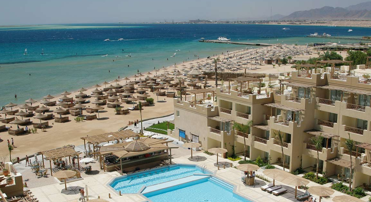 Last minute w Egipcie: all inclusive w 4* hotelu w Hurghadzie od 1049 PLN (wyloty z 4 miast)