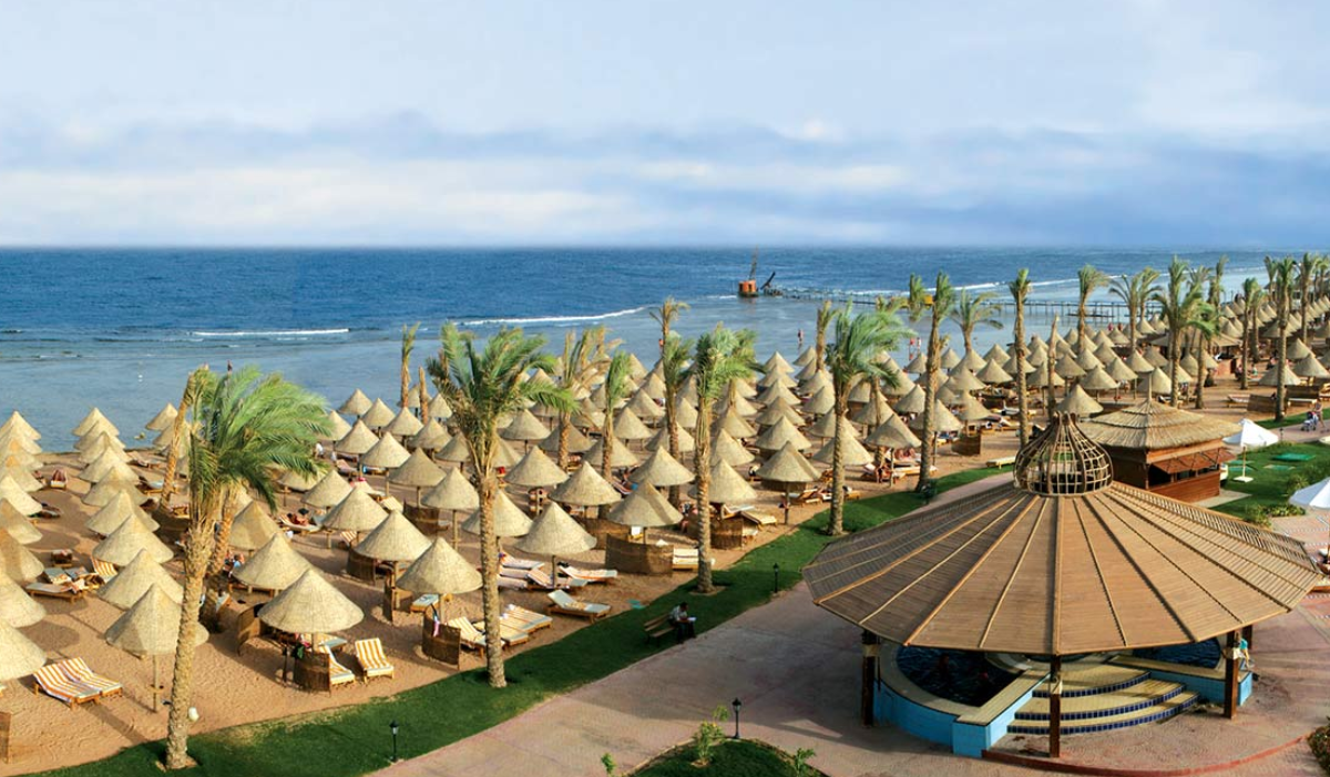 Zimowe all inclusive w 5* hotelu w Egipcie od 2009 PLN. Wyloty z Katowic i Warszawy