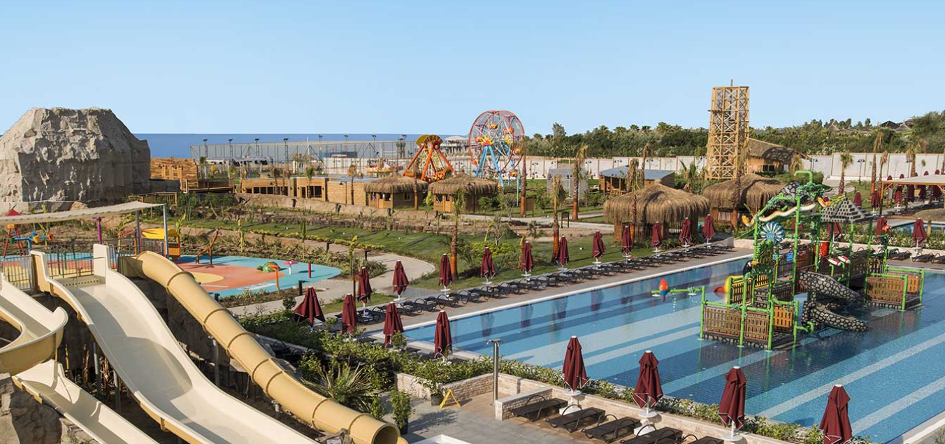 Luksusowe wczasy w Turcji: tydzień w 5* hotelu z all inclusive za 1529 PLN (wyloty z Warszawy i Katowic)