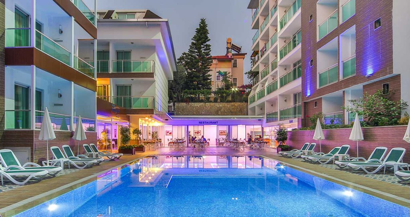 Tanio! All inclusive w 4* hotelu w Turcji za jedyne 899 PLN. Wyloty z 3 miast