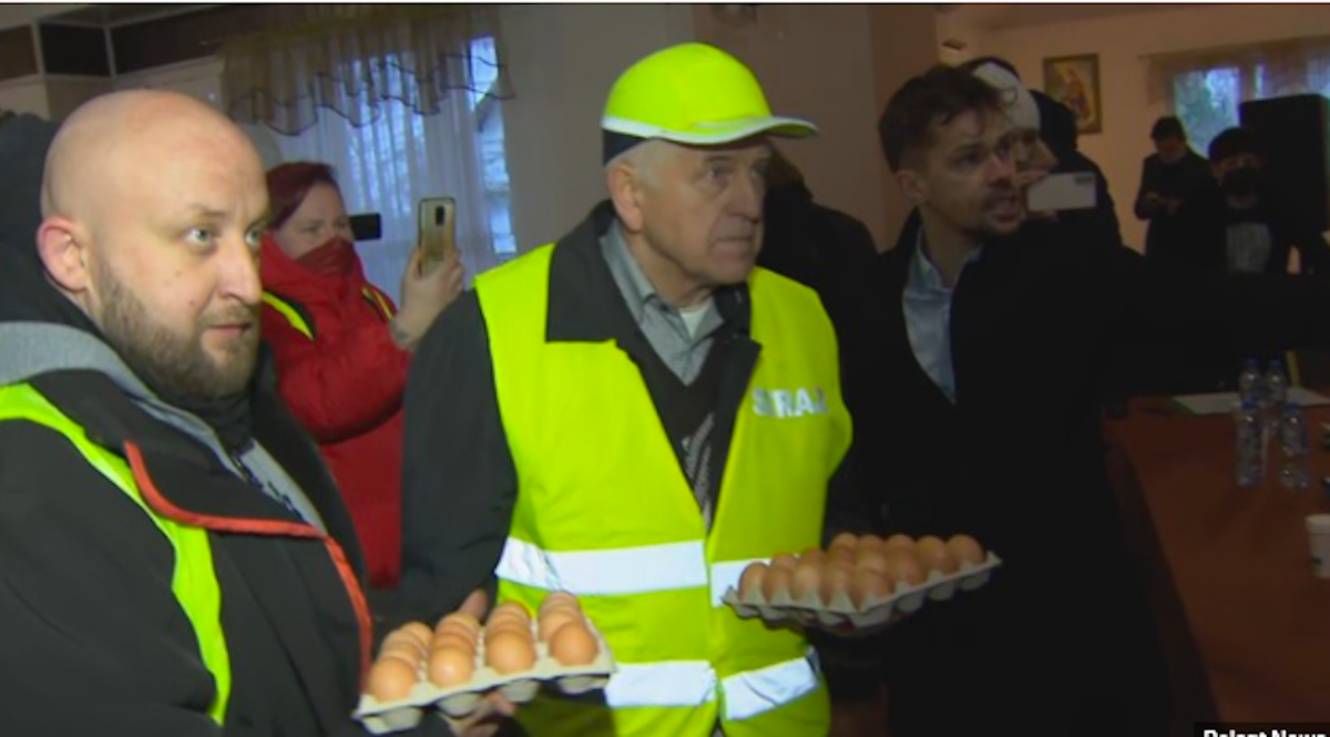 Znamy lokalizację CPK i od razu awantura! Do likwidacji i przesiedleń przewidziano 20 wiosek