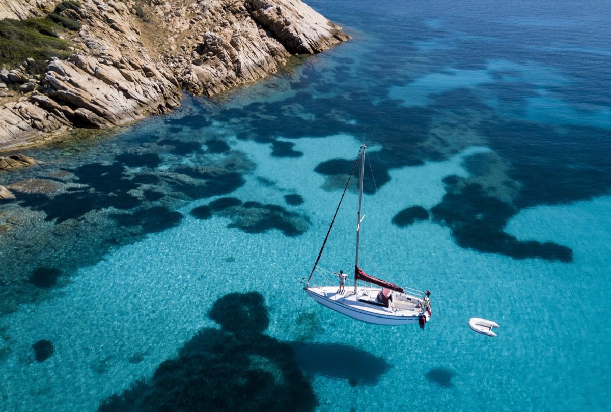 3-dniowa wycieczka do Alghero za 304 PLN. Loty z Katowic + noclegi