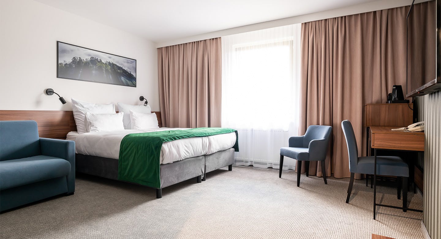 Hotel Vestina