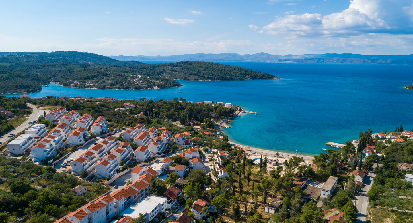 Majówka i czerwcówka w Chorwacji: apartamenty w Dalmacji od 70 PLN/osoba/noc