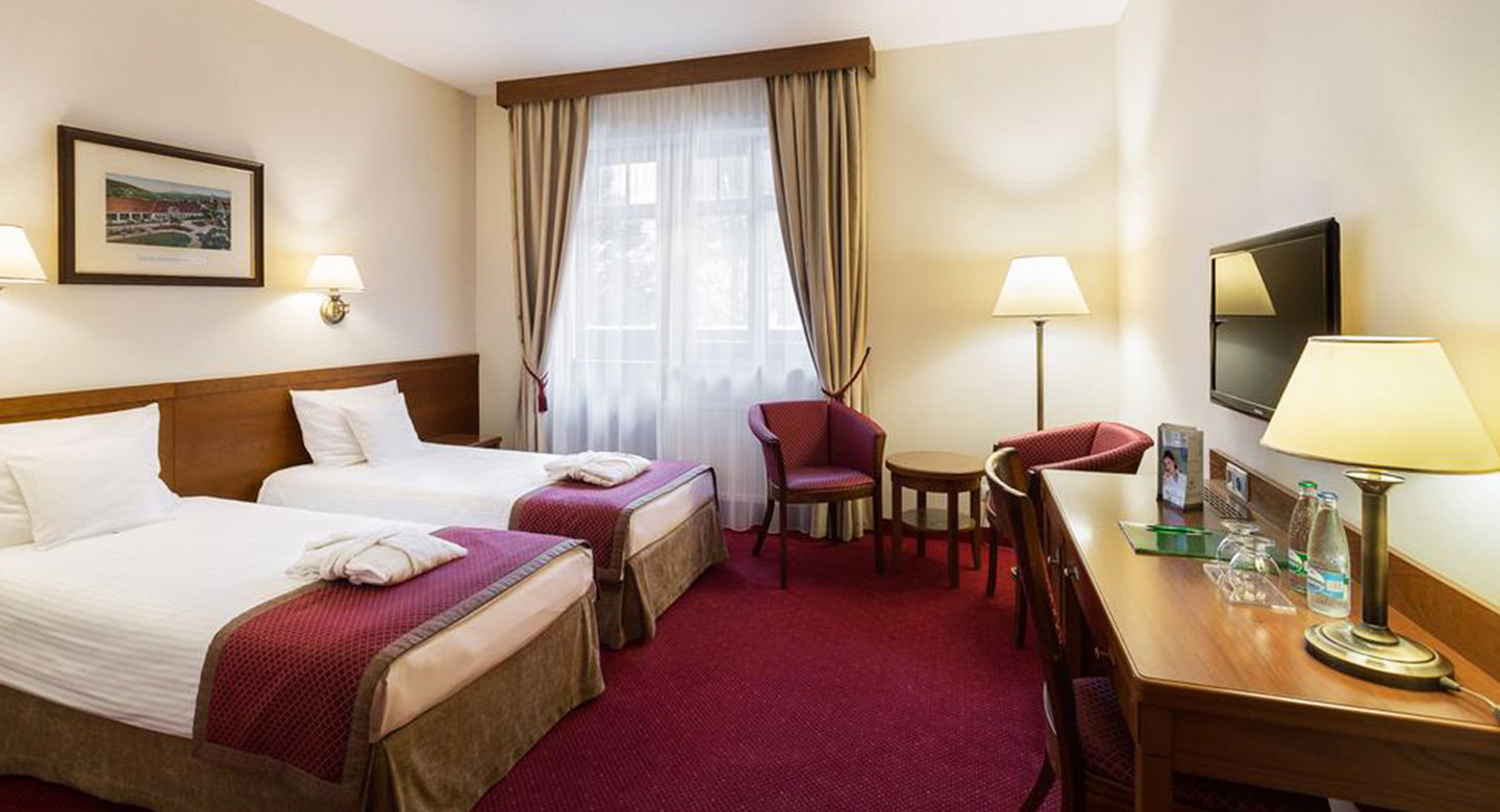 Bukowy Park Hotel Medical SPA