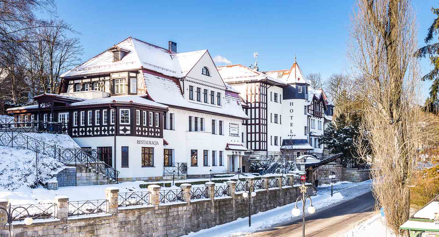 Bukowy Park Hotel Medical SPA