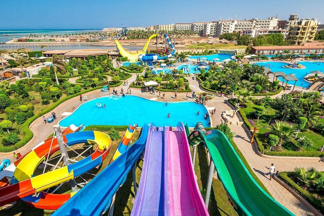 All inclusive w Hurghadzie: tydzień w 4* hotelu z aqua parkiem od 1499 PLN (wyloty z 4 miast)
