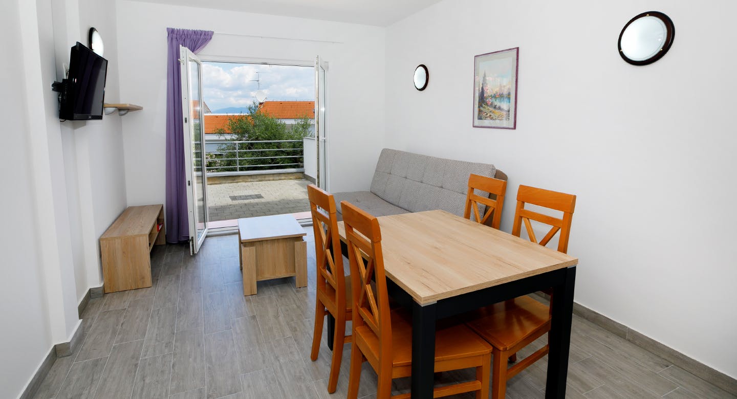 Apartamenty Funda Šolta