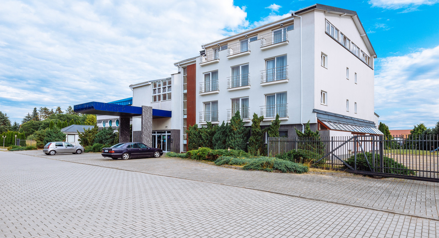 Dom Zdrojowy Diament Spa