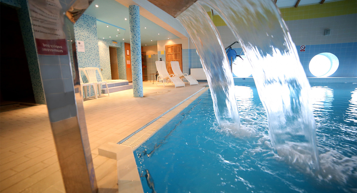 Dom Zdrojowy Diament Spa