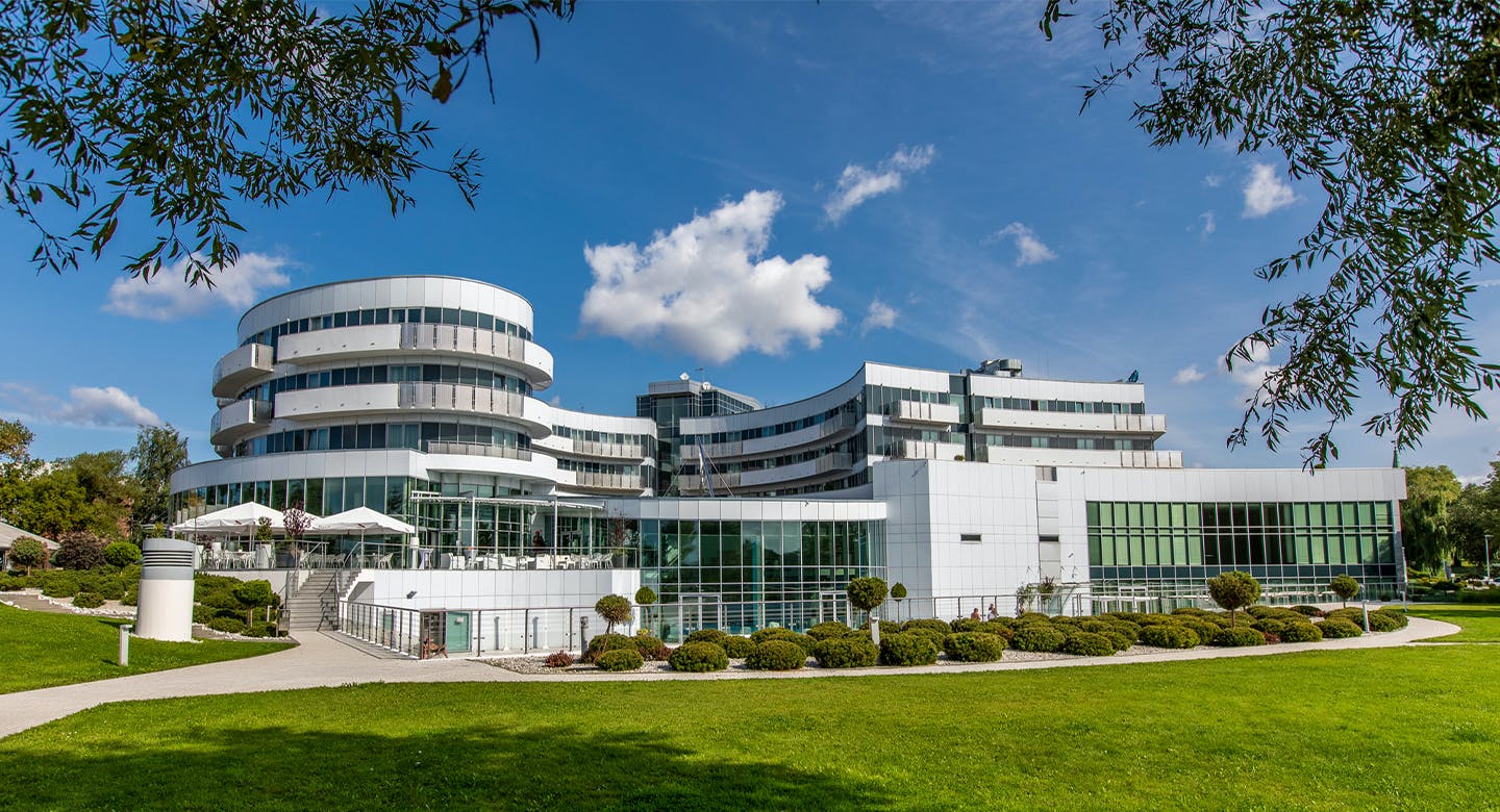 Copernicus Toruń Hotel