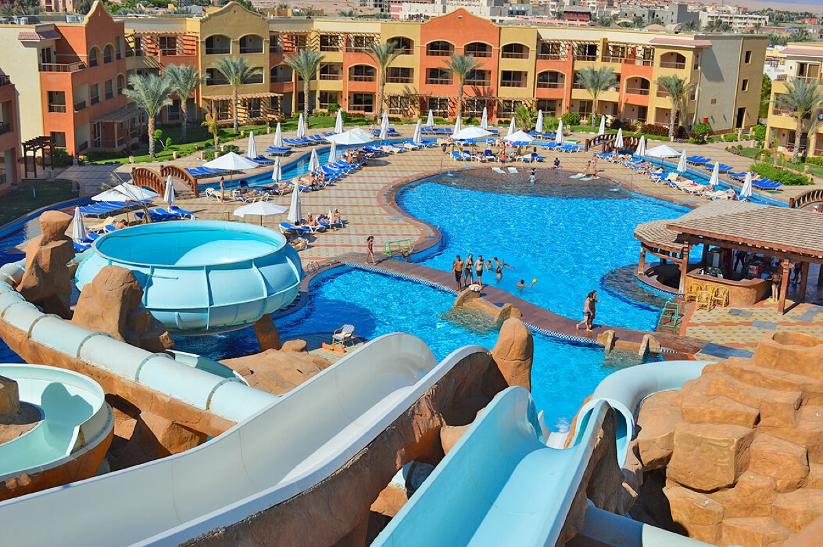 Luksus w Egipcie: all inclusive w 5* Regency Plaza Aqua Park & Spa od 1872 PLN. Wylot z 2 miast