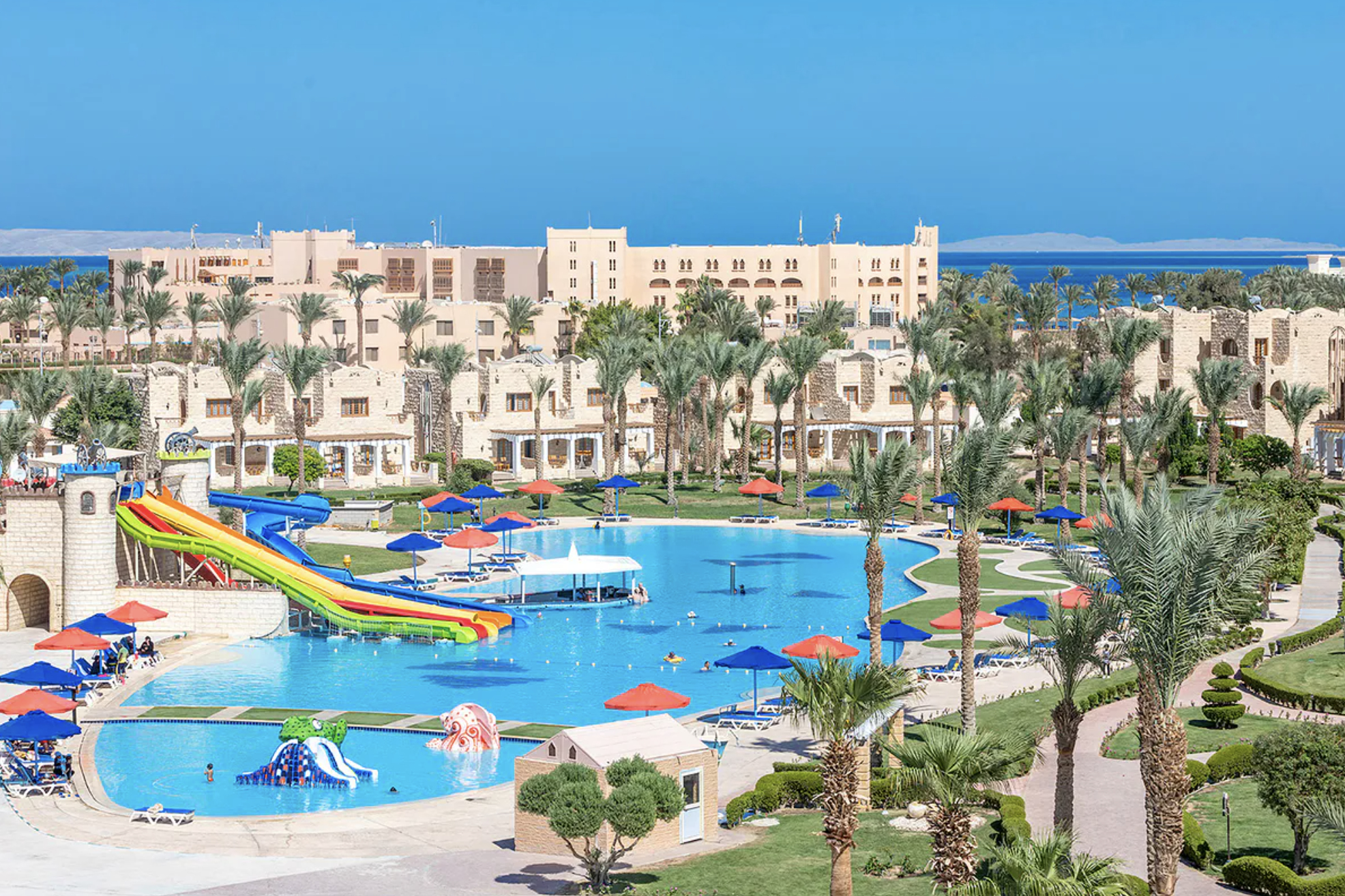 Wczasy w Egipcie: all inclusive w 5* hotelu od 1729 PLN. Wyloty z 4 miast